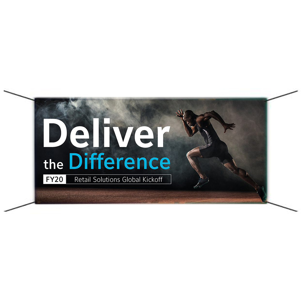 Vinyl Banner